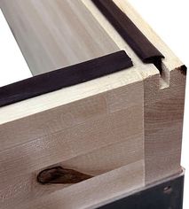 Дополнительные элементы для лестниц FAKRO Защитный утепляющий верхний короб VXW-RU 600*800 Дополнительные элементы для лестниц FAKRO Защитный утепляющий верхний короб VXW-RU 600*800