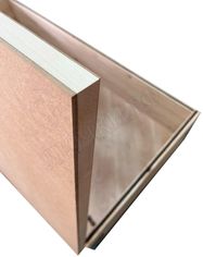 Дополнительные элементы для лестниц FAKRO Защитный утепляющий верхний короб VXW-RU 600*800 Дополнительные элементы для лестниц FAKRO Защитный утепляющий верхний короб VXW-RU 600*800