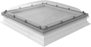 Люк-окно для выхода на кровлю FAKRO DRC-C P2 Люк-окно для выхода на кровлю FAKRO DRC-C P2