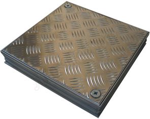 Напольный люк Технический съемный 54 мм Напольный люк Технический съемный 54 мм