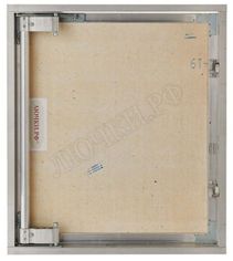 Люк под плитку Нажимной Секрет-Лайт Люк под плитку Нажимной Секрет-Лайт