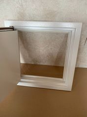 Люк сантехнический Противопожарный EIS60, 1 створка Люк сантехнический Противопожарный EIS60, 1 створка