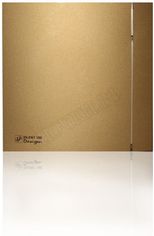 Вентилятор SILENT-100 CZ GOLD DESIGN-4C Вентилятор SILENT-100 CZ GOLD DESIGN-4C