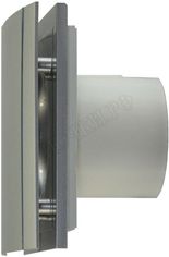 Вентилятор SILENT-200 CHZ SILVER DESIGN-3C Вентилятор SILENT-200 CHZ SILVER DESIGN-3C