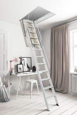 Чердачная лестница Aci Tre Special Fantozziscale 800*1700*2650-3000 Чердачная лестница Aci Tre Special Fantozziscale 800*1700*2650-3000