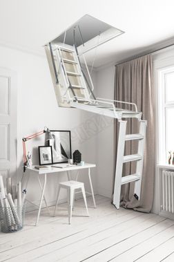 Чердачная лестница Aci Tre Special Fantozziscale 800*1700*2650-3000 Чердачная лестница Aci Tre Special Fantozziscale 800*1700*2650-3000