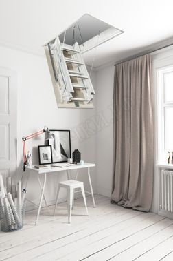 Чердачная лестница Aci Tre Special Fantozziscale 800*1700*2650-3000 Чердачная лестница Aci Tre Special Fantozziscale 800*1700*2650-3000