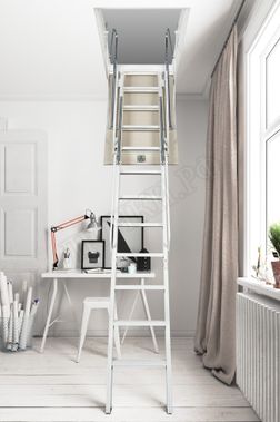 Чердачная лестница Aci Tre Special Fantozziscale 800*1700*2650-3000 Чердачная лестница Aci Tre Special Fantozziscale 800*1700*2650-3000