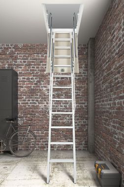 Чердачная лестница Aci Tre Special Fantozziscale 800*1700*2650-3000 Чердачная лестница Aci Tre Special Fantozziscale 800*1700*2650-3000