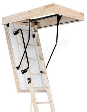 Чердачная лестница Oman Polar 600*1130*2800 Чердачная лестница Oman Polar 600*1130*2800