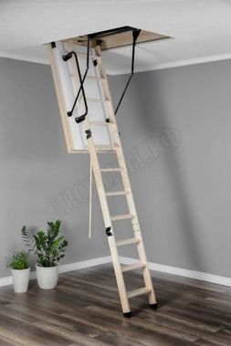 Чердачная лестница Oman Polar 600*1130*2800 Чердачная лестница Oman Polar 600*1130*2800