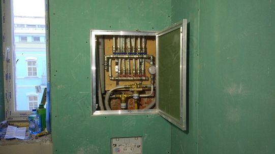 Люки под покраску Премиум Универсал 200*400 Люки под покраску Премиум Универсал 200*400