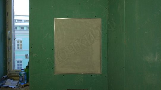 Люки под покраску Премиум Универсал 200*400 Люки под покраску Премиум Универсал 200*400