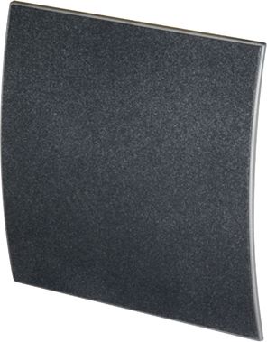 Вытяжной вентилятор Awenta System+, Silent, 100 KWS100W, Escudo, PEGS100, Графит, металл Вытяжной вентилятор Awenta System+, Silent, 100 KWS100W, Escudo, PEGS100, Графит, металл