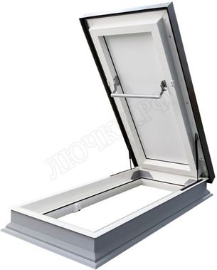 Люк для плоских крыш FAKRO DRL 860*1300 Люк для плоских крыш FAKRO DRL 860*1300