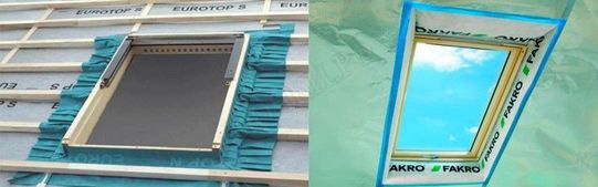 Оклад ESV для плоских кровельных материалов 550*980 Оклад ESV для плоских кровельных материалов 550*980