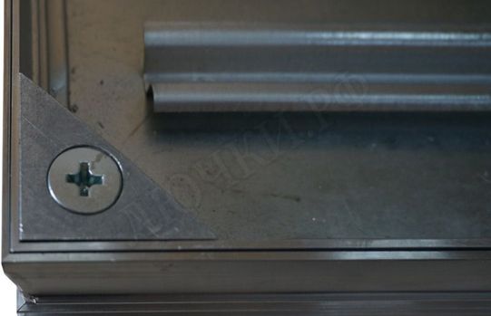 Напольный люк Премиум 48 мм 200*500 Напольный люк Премиум 48 мм 200*500