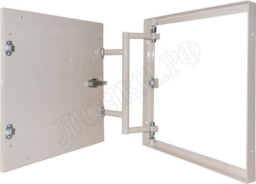 Люк под плитку Нажимной люк К-3 Люк под плитку Нажимной люк К-3