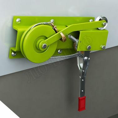 Люк для выхода на крышу 850*1500, поручень справа (габарит 1100*1750) Люк для выхода на крышу 850*1500, поручень справа (габарит 1100*1750)