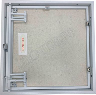 Люк под плитку Нажимной Железяка Mini 500*700 Люк под плитку Нажимной Железяка Mini 500*700