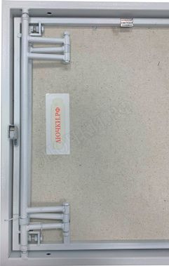 Люк под плитку Нажимной Железяка Mini 500*700 Люк под плитку Нажимной Железяка Mini 500*700