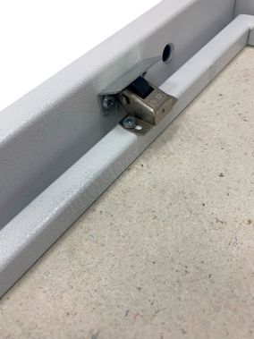 Люк под плитку Нажимной Железяка Mini 500*700 Люк под плитку Нажимной Железяка Mini 500*700