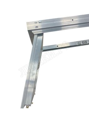 Люк-дверь под плитку Техно 2 створки 2000*1350 Люк-дверь под плитку Техно 2 створки 2000*1350