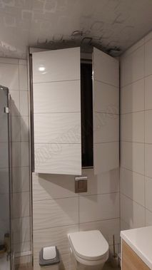 Люк под плитку Секрет 3.0, 2 створки 800*950 Люк под плитку Секрет 3.0, 2 створки 800*950