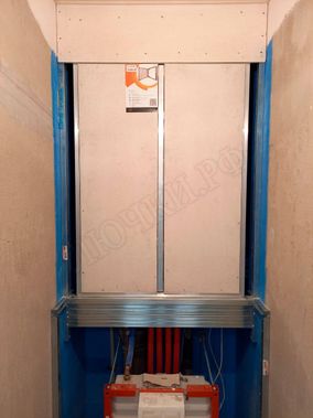 Люк под плитку Секрет 3.0, 2 створки 800*950 Люк под плитку Секрет 3.0, 2 створки 800*950