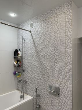 Люк под плитку нажимной Апельсин 2 створки 1150*550 Люк под плитку нажимной Апельсин 2 створки 1150*550