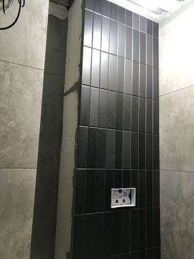 Люк под плитку Секрет 3.0, 2 створки 800*950 Люк под плитку Секрет 3.0, 2 створки 800*950