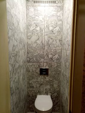 Люк под плитку Секрет 3.0, 2 створки 800*950 Люк под плитку Секрет 3.0, 2 створки 800*950