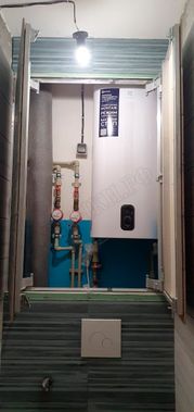 Люк под плитку Секрет 3.0, 2 створки 800*950 Люк под плитку Секрет 3.0, 2 створки 800*950