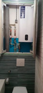 Люк под плитку Секрет 3.0, 2 створки 800*950 Люк под плитку Секрет 3.0, 2 створки 800*950