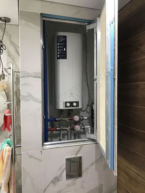 Люк под плитку Секрет 3.0 600*600 Люк под плитку Секрет 3.0 600*600