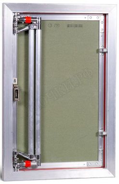 Люки под плитку Евроформат АТР Люки под плитку Евроформат АТР