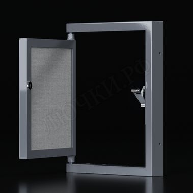 Люк под плитку Шагма для плитки 400*800 (требуемый размер проема 410*835, размер люка 360*833) Люк под плитку Шагма для плитки 400*800 (требуемый размер проема 410*835, размер люка 360*833)