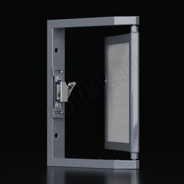 Люк под плитку Шагма для плитки 400*800 (требуемый размер проема 410*835, размер люка 360*833) Люк под плитку Шагма для плитки 400*800 (требуемый размер проема 410*835, размер люка 360*833)