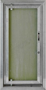 Люк под покраску Скала 1 створка Люк под покраску Скала 1 створка