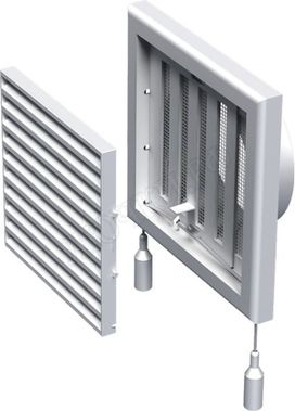 Решетка пластиковая МВ 100 Решетка пластиковая МВ 100