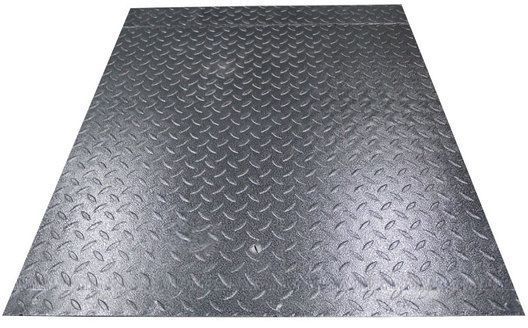 Уличный люк Дворник Уголок, стальной рифленый лист 1000*700 Уличный люк Дворник Уголок, стальной рифленый лист 1000*700