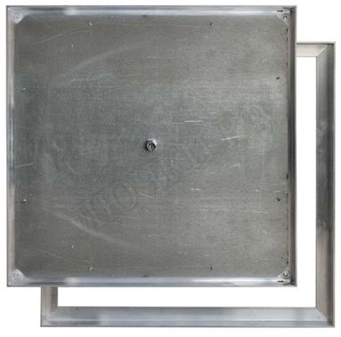 Напольный люк Тритон 30 мм 500*500 Напольный люк Тритон 30 мм 500*500