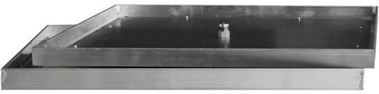 Напольный люк Тритон 30 мм 500*500 Напольный люк Тритон 30 мм 500*500