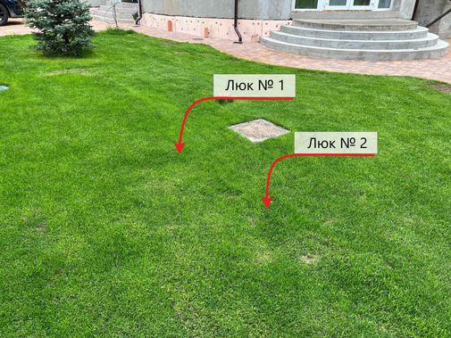 Люк под брусчатку Брус Ли Стальной Люк под брусчатку Брус Ли Стальной