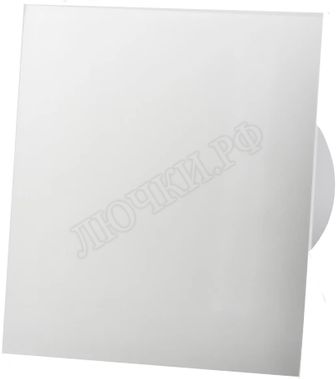 Вытяжной вентилятор airRoxy dRim, 100 PS, сатинированное стекло, атласное серебро, 01-177 Вытяжной вентилятор airRoxy dRim, 100 PS, сатинированное стекло, атласное серебро, 01-177