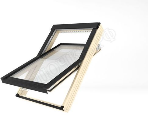Мансардное окно Fakro FTS-V U4 Standart с двухкамерным стеклопакетом 1140*1180 Мансардное окно Fakro FTS-V U4 Standart с двухкамерным стеклопакетом 1140*1180