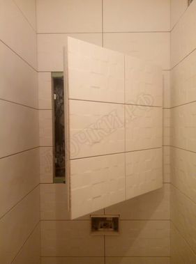 Люк под плитку Нажимной Железяка 650*2300 Люк под плитку Нажимной Железяка 650*2300