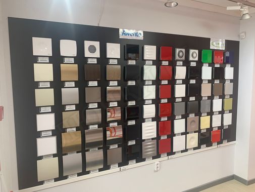 Вытяжной вентилятор airRoxy dRim, 100, PS Вытяжной вентилятор airRoxy dRim, 100, PS