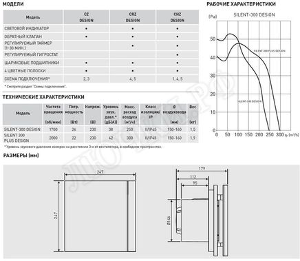 SILENT-300 CZ DESIGN-3C PLUS SILENT-300 CZ DESIGN-3C PLUS