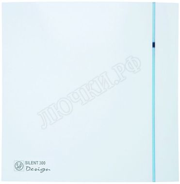 Вытяжной вентилятор SILENT-300 CZ DESIGN-3C PLUS Вытяжной вентилятор SILENT-300 CZ DESIGN-3C PLUS